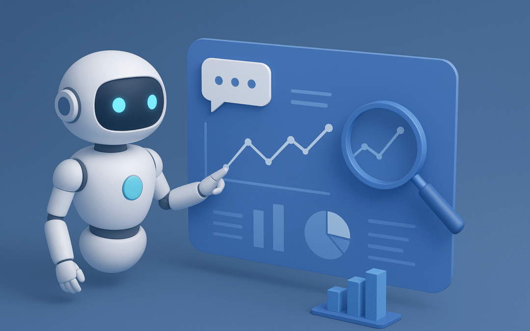 تحلیل رفتار کاربران با کمک چت‌بات