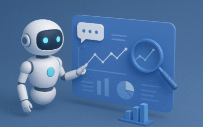 تحلیل رفتار کاربران با کمک چت‌بات