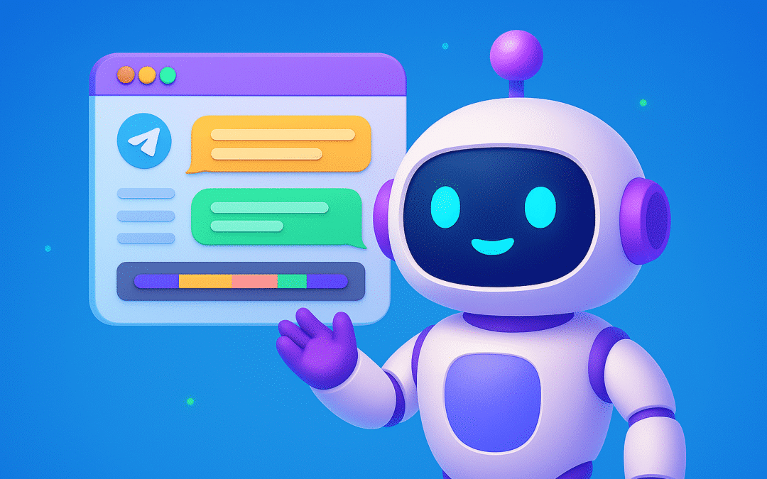 مدیریت یکپارچه پیام‌ها با چت‌بات چندپلتفرمی | راهنمای جامع + ابزارها